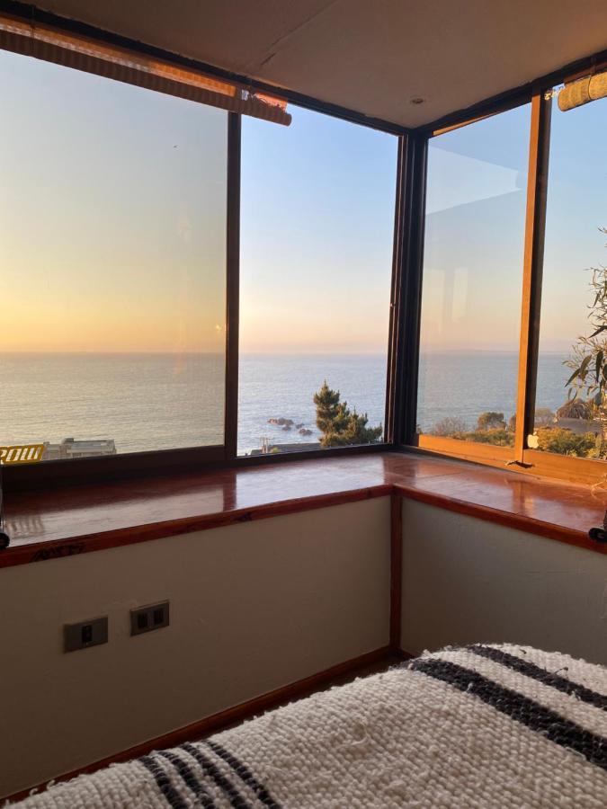 Appartement Departamento Con Con à Concón Extérieur photo