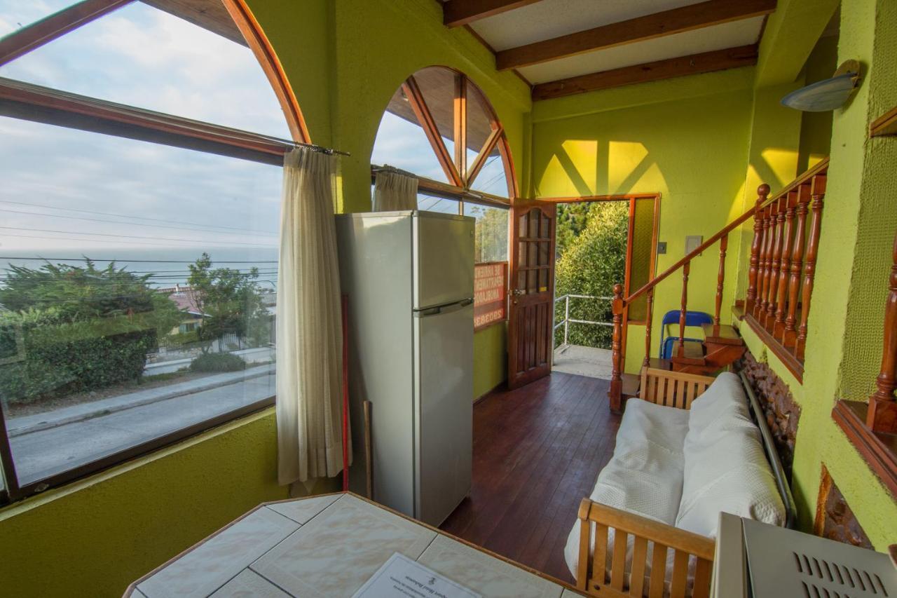 Appartement Departamento Con Con à Concón Extérieur photo