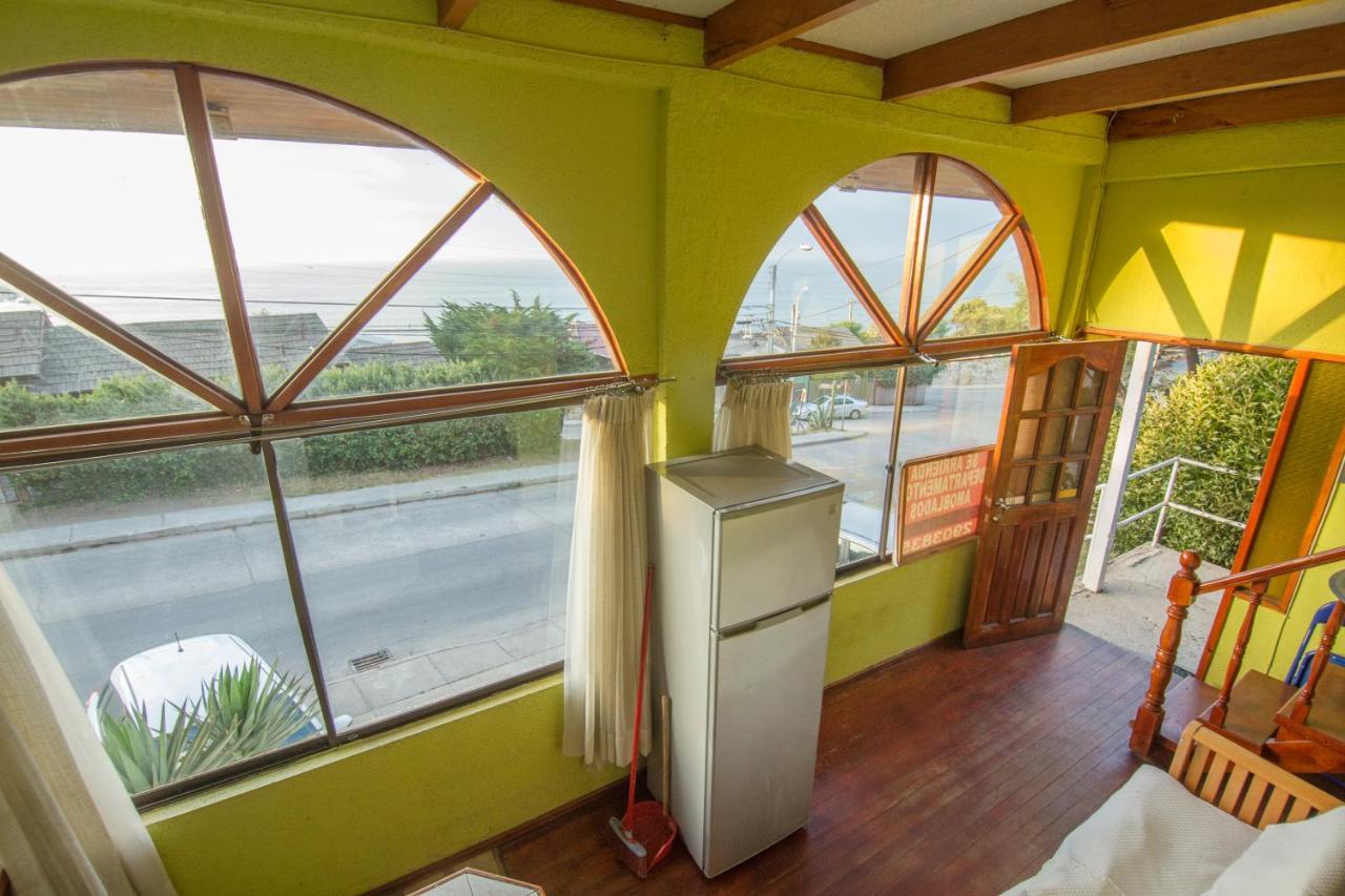Appartement Departamento Con Con à Concón Extérieur photo