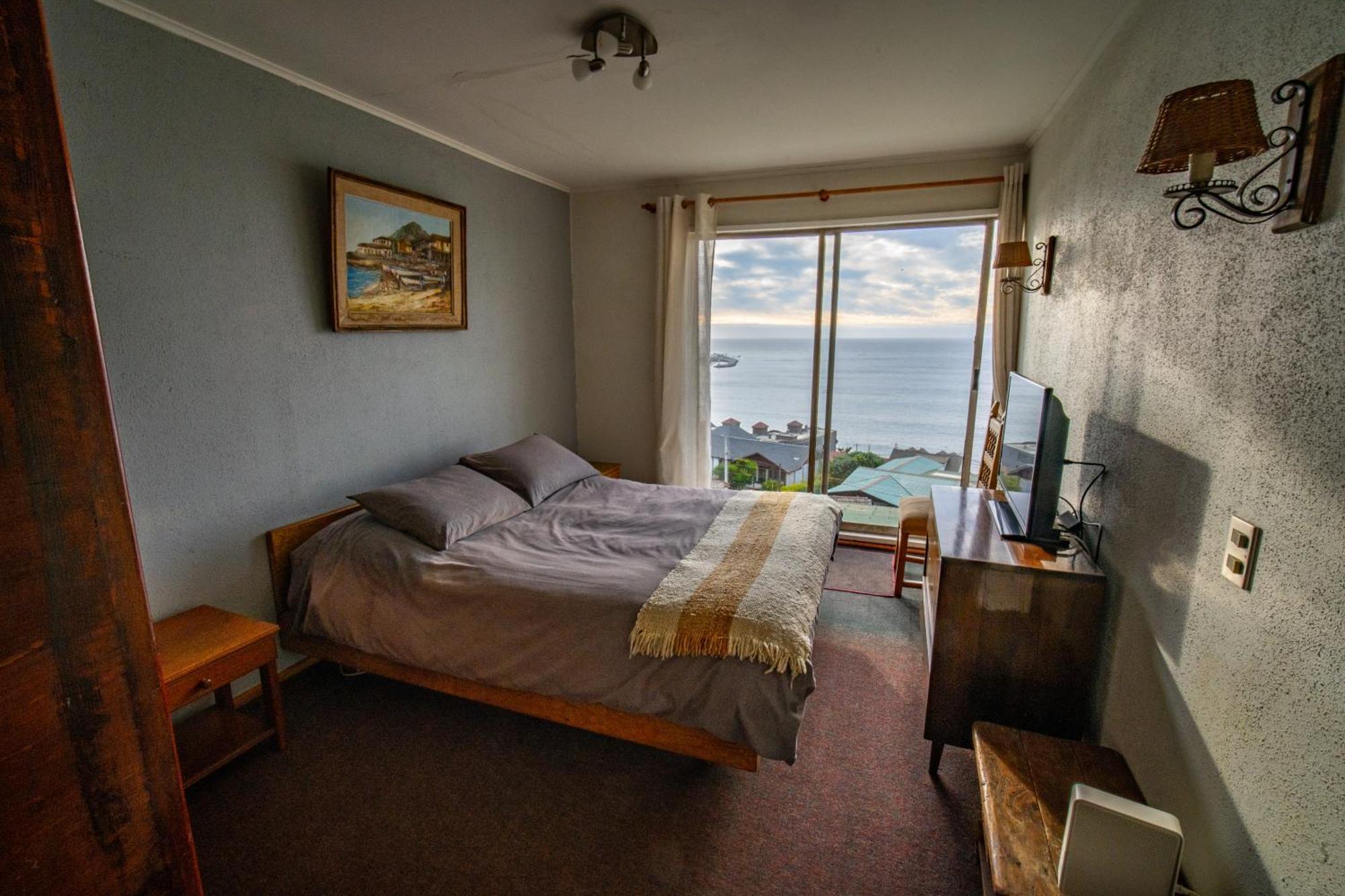 Appartement Departamento Con Con à Concón Extérieur photo